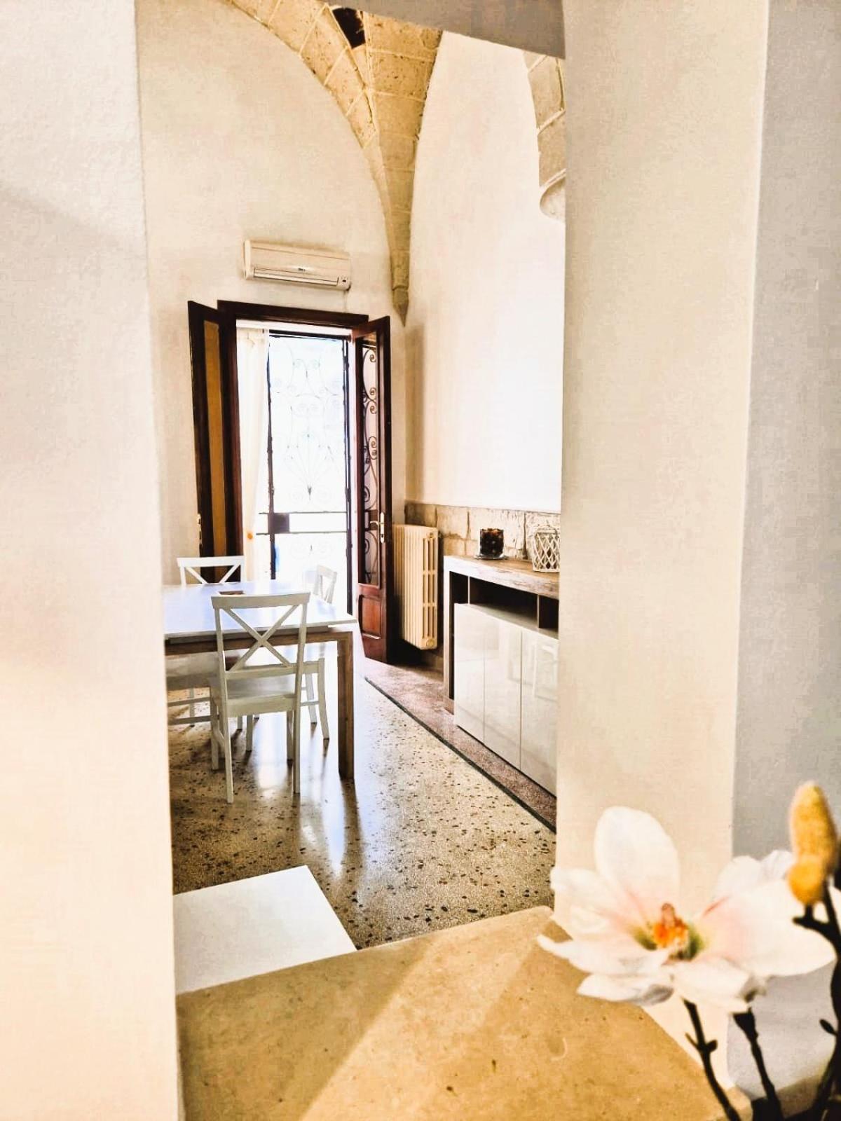 Casa Dante Deliziosa Casa A Due Passi Dal Centro Villa Lecce Exterior foto