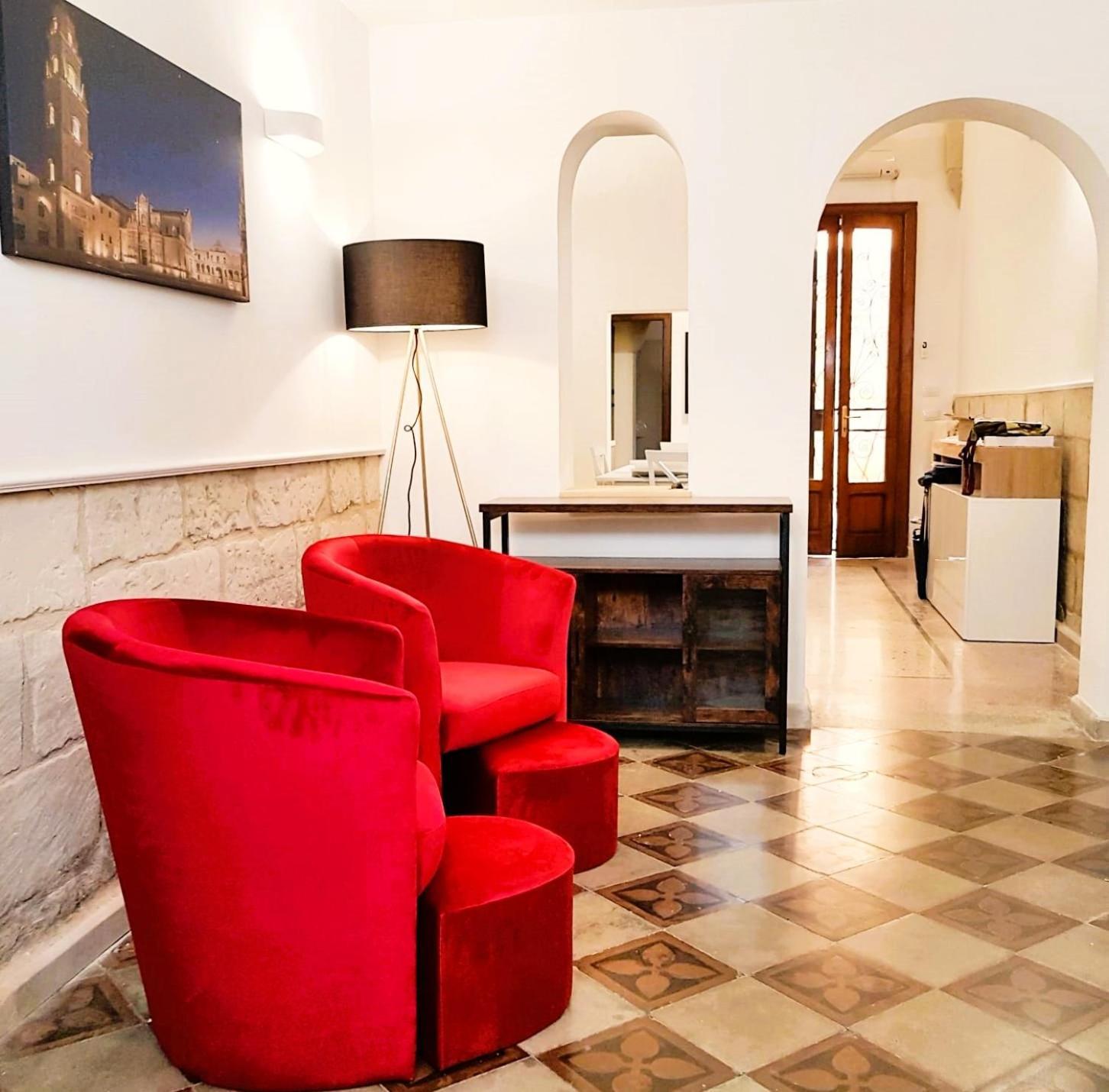Casa Dante Deliziosa Casa A Due Passi Dal Centro Villa Lecce Exterior foto