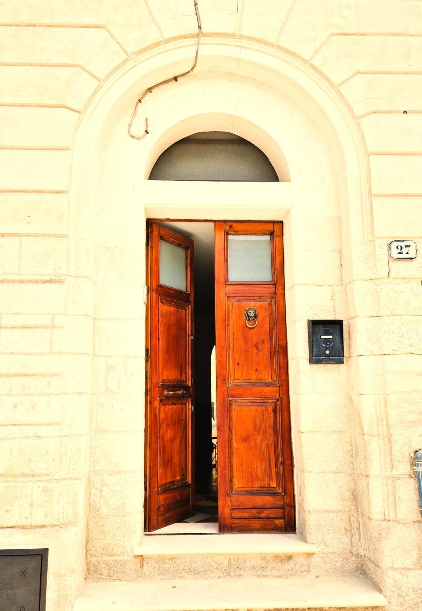 Casa Dante Deliziosa Casa A Due Passi Dal Centro Villa Lecce Exterior foto