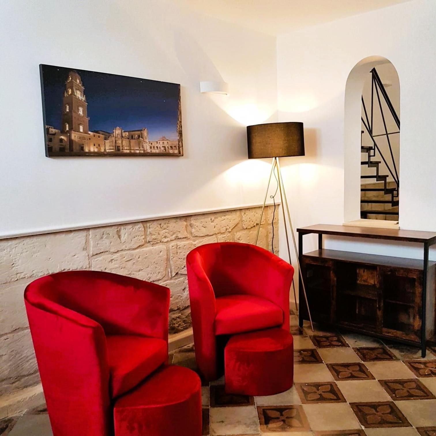 Casa Dante Deliziosa Casa A Due Passi Dal Centro Villa Lecce Exterior foto